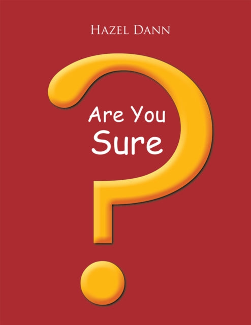 Are You Sure?