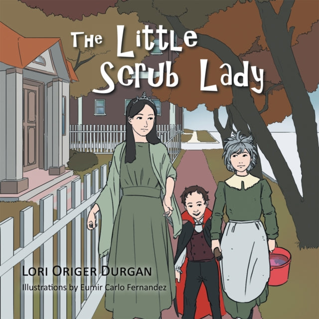 Little Scrub Lady