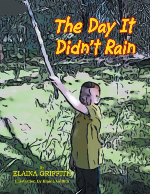 Day It Didn'T Rain