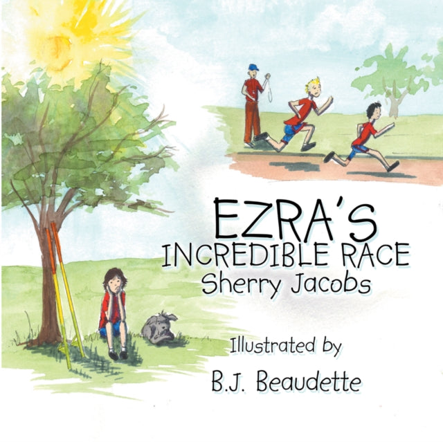 Ezra! S Incredible Race