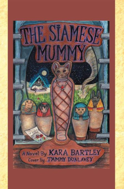 Siamese Mummy