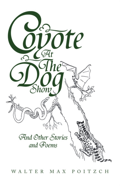 Coyote at the Dog Show