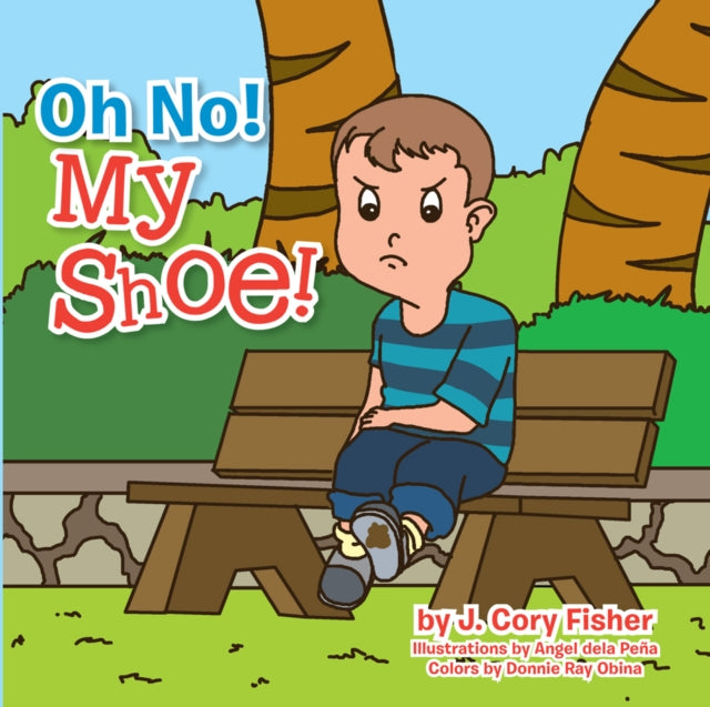 Oh No! My Shoe!