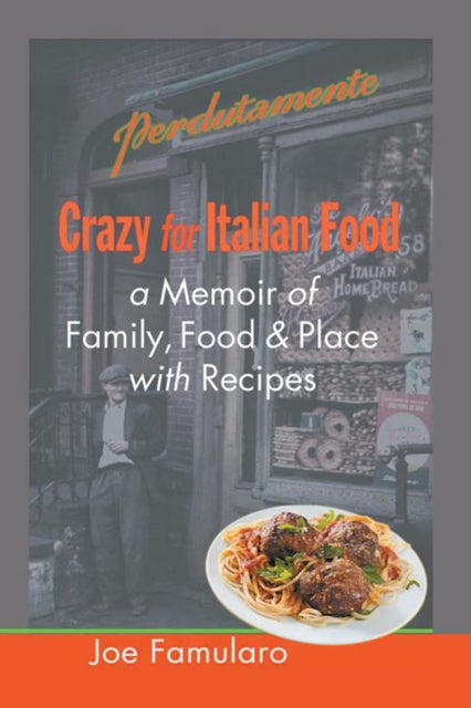 Crazy for Italian Food