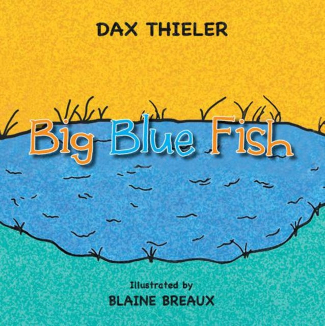 Big Blue Fish