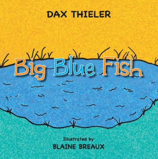 Big Blue Fish