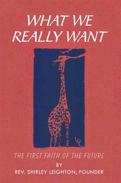 What We Really Want