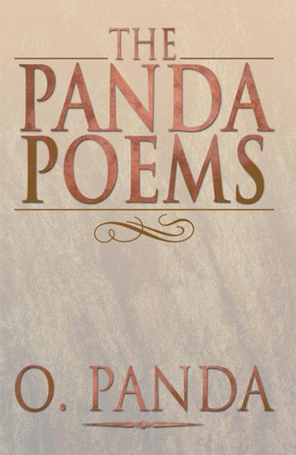 Panda Poems