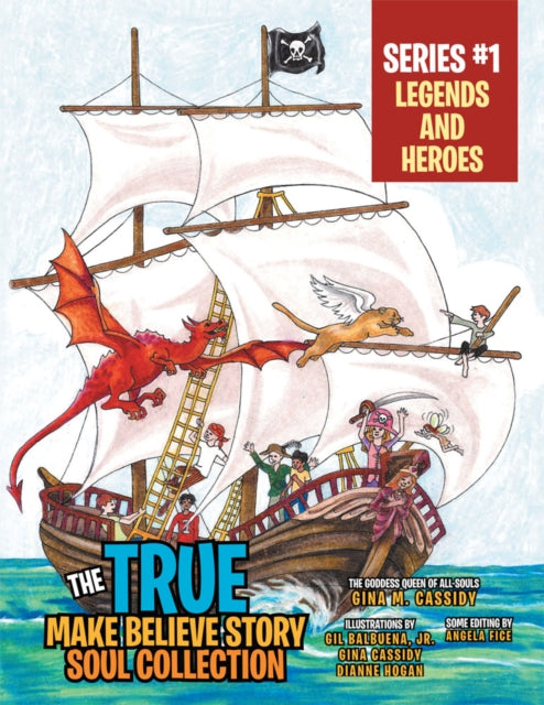 True Make Believe Story Soul Collection Series #1