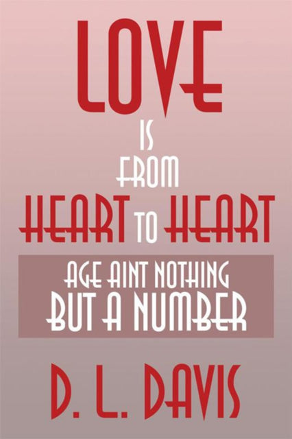 Love Is from Heart to Heart