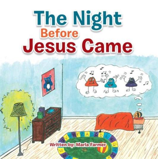 Night Before Jesus Came