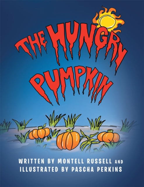 Hungry Pumpkin