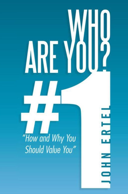 Who Are You? # 1