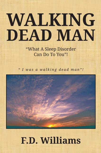 Walking Dead Man