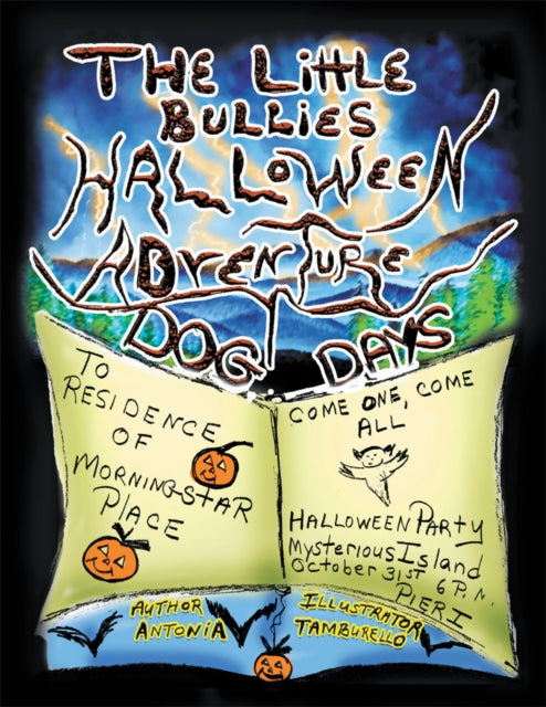 Little Bullies Halloween Adventure