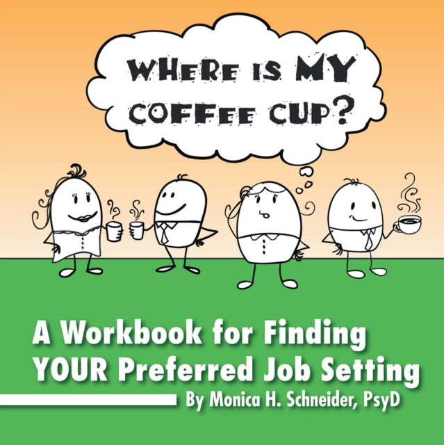 Where Is My Coffee Cup?