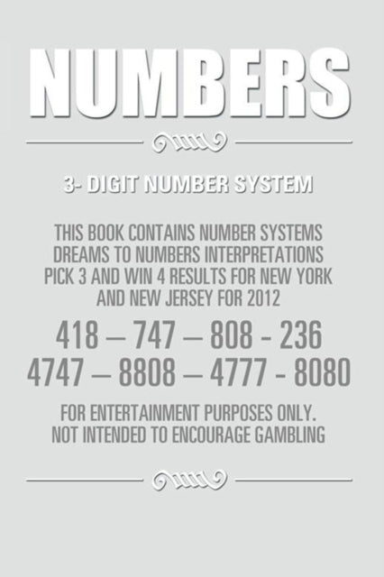 Numbers