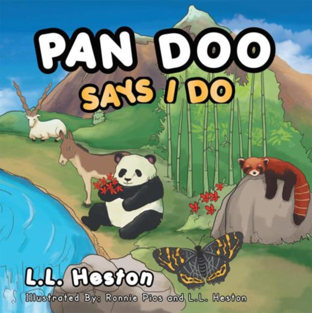 Pan Doo Says I Do