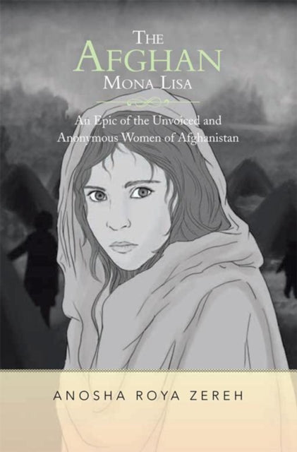 Afghan Mona Lisa