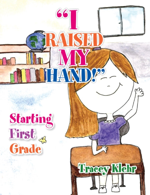 I Raised My Hand!'