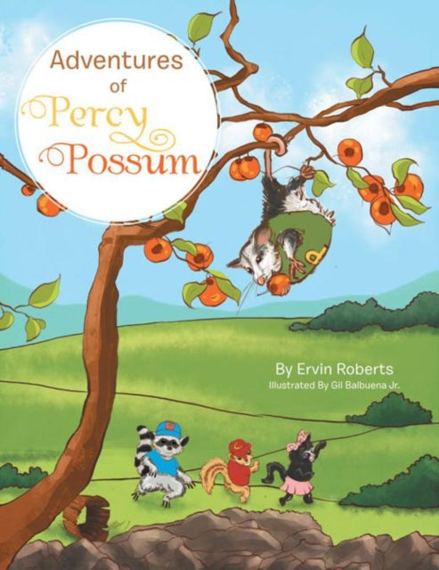 Adventures of Percy Possum