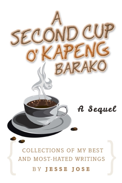 Second Cup O' Kapeng Barako