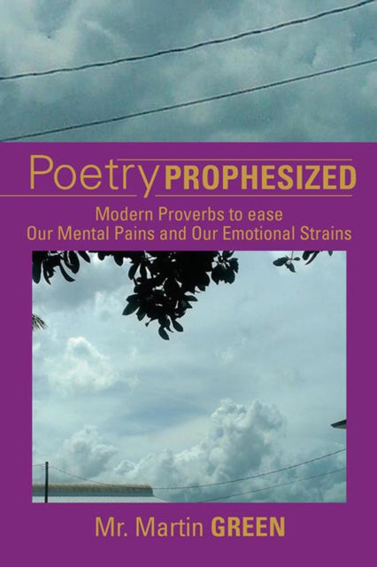 Poetry Prophesized