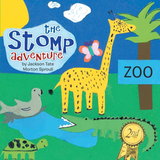 Stomp Adventure