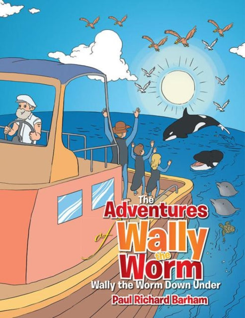 Adventures of Wally the Worm
