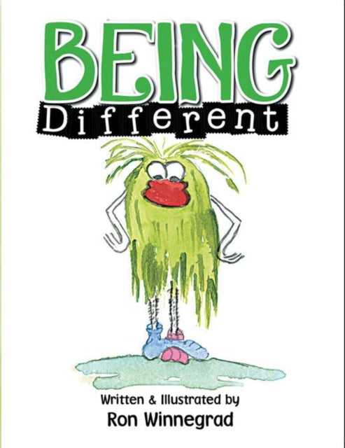 Being Different