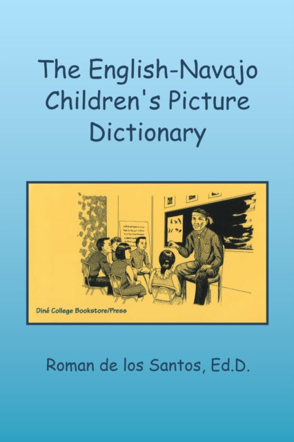 English-Navajo Children's Picture Dictionary