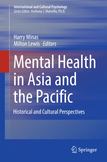 Mental Health in Asia and the Pacific