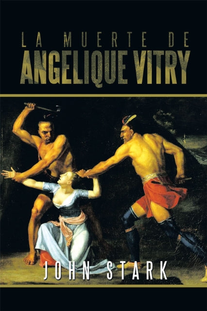 Muerte De Angelique Vitry