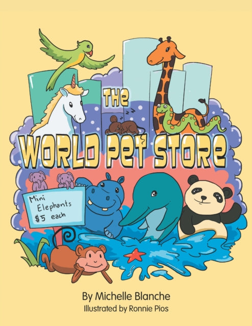 World Pet Store