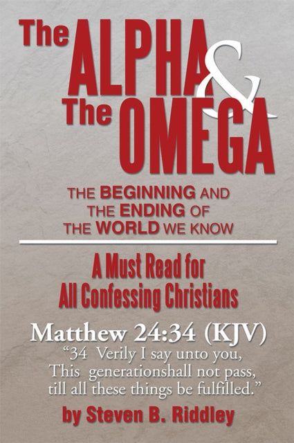 Alpha and the Omega