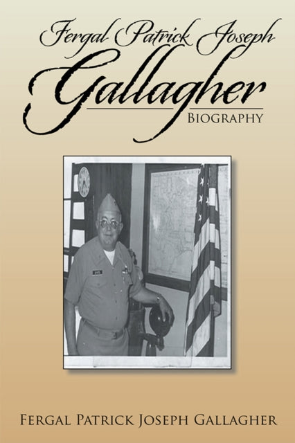 Fergal Patrick Joseph Gallagher