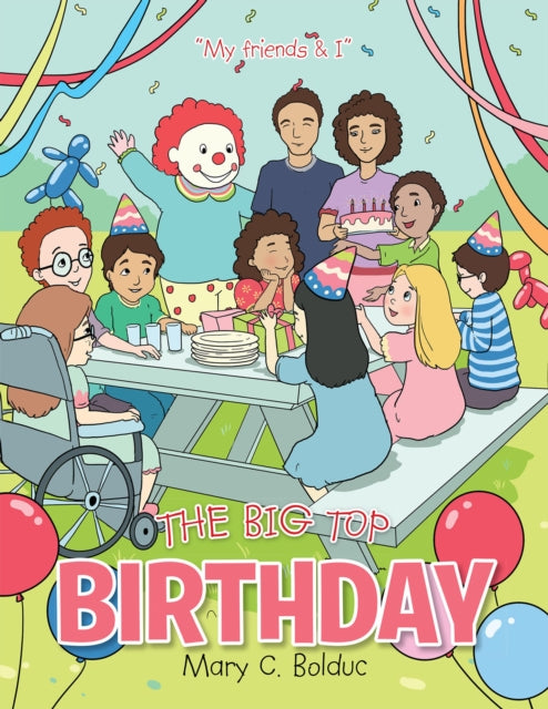 Big Top Birthday