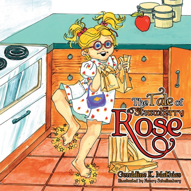 Tale of Strawberry Rose