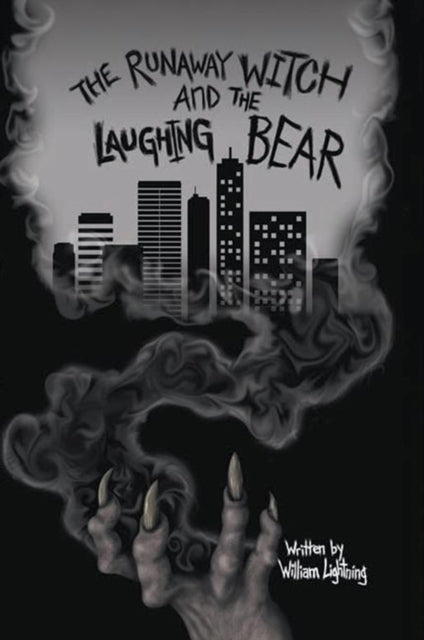 Runaway Witch and the Laughing Bear