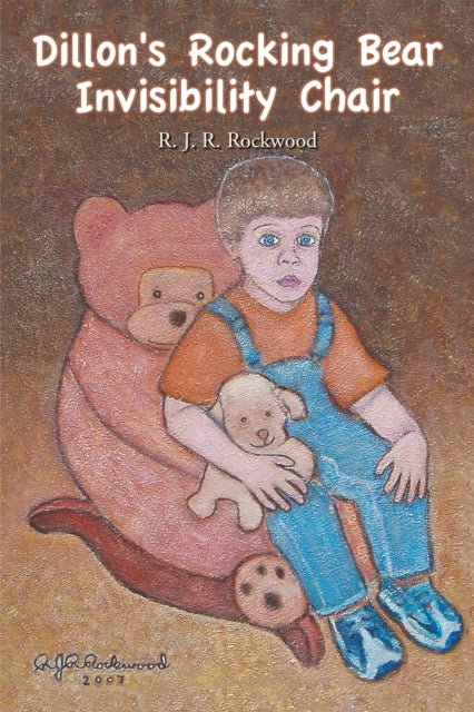 Dillon's Rocking Bear Invisibility Chair