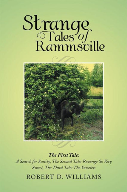 Strange Tales of Rammsville