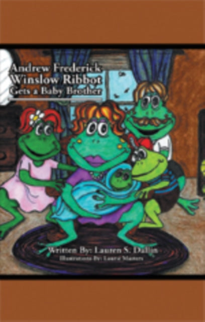 Andrew Frederick Winslow Ribbot Gets a Baby Brother