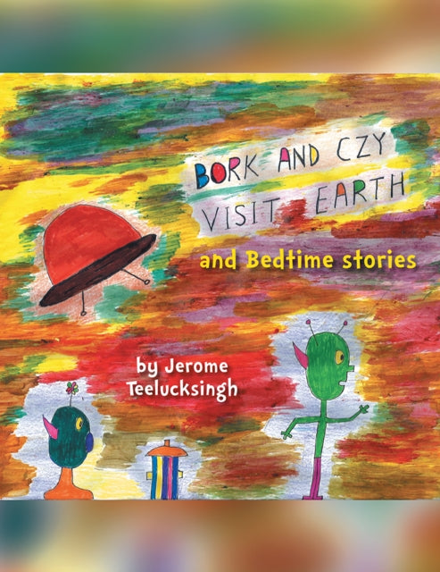 Bork and Czy Visit Earth