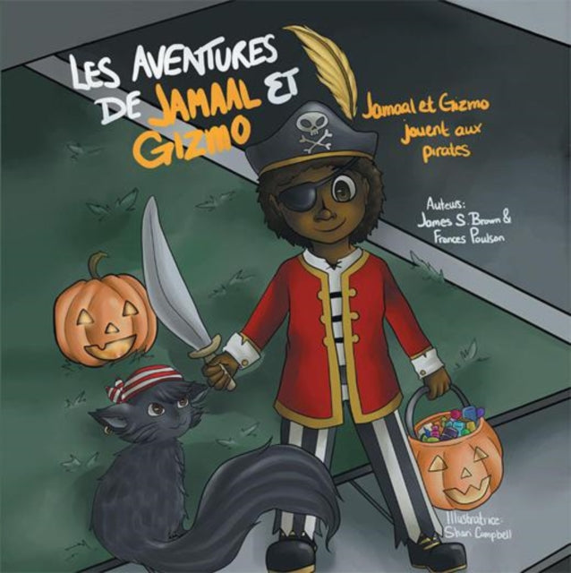 Les Aventures De Jamaal Et Gizmo