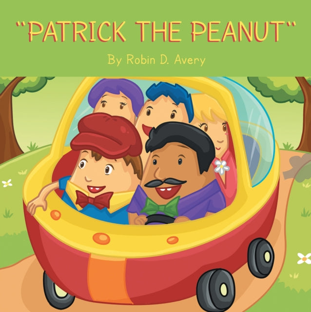 Patrick the Peanut'