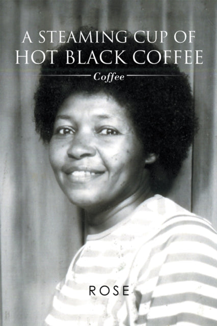 Steaming Cup of Hot Black Coffee