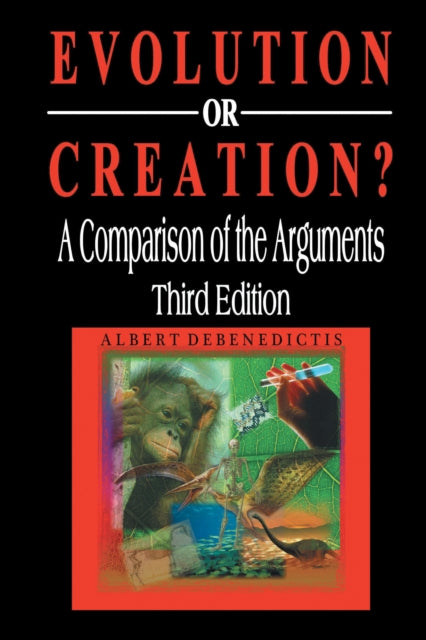 Evolution or Creation?