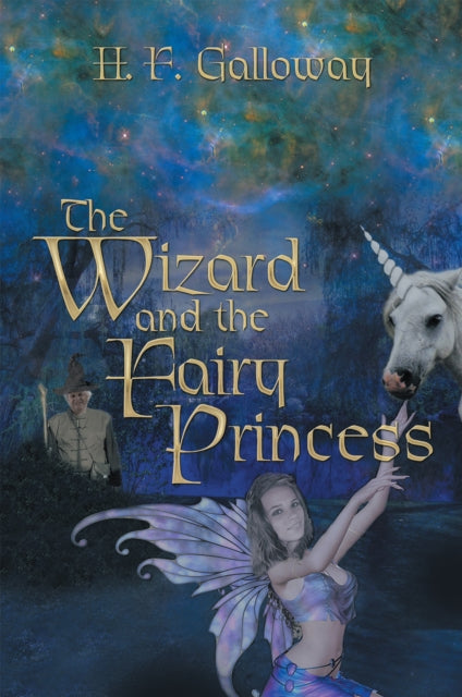 Wizard and the Fairy Princess
