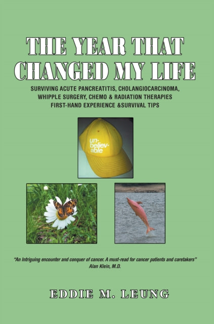 Year That Changed My Life