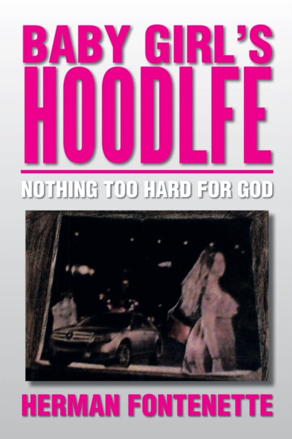 Baby Girl's Hoodlfe